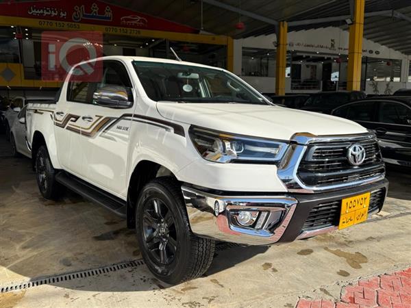 Toyota for sale in Iraq